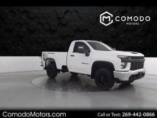 Chevrolet 2021 Silverado 2500HD