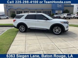 Ford 2021 Explorer