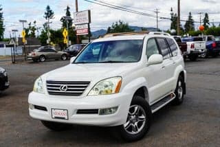 Lexus 2008 GX 470