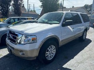 Ford 2011 Expedition EL