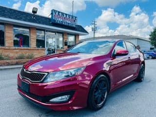 Kia 2012 Optima