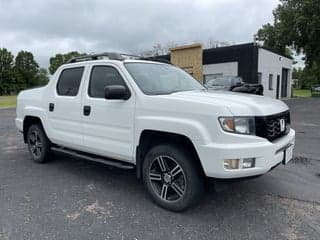 Honda 2013 Ridgeline