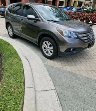 Honda 2014 CR-V