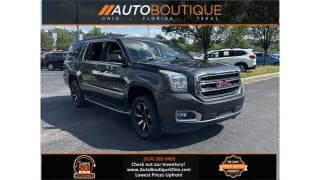 GMC 2015 Yukon XL