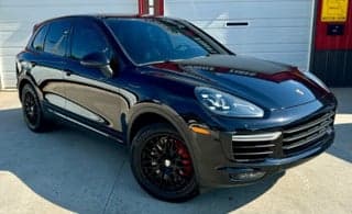 Porsche 2015 Cayenne