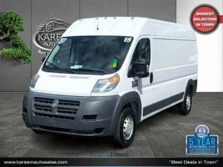 Ram 2015 ProMaster