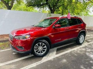 Jeep 2020 Cherokee