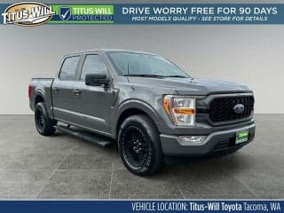 Ford 2021 F-150