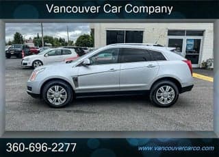 Cadillac 2014 SRX