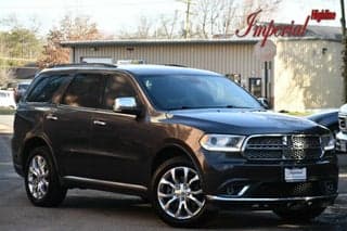 Dodge 2016 Durango