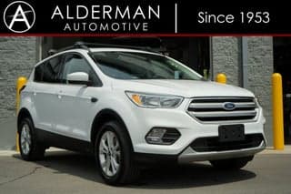 Ford 2018 Escape