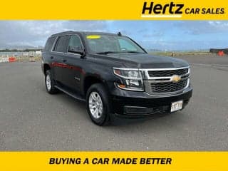 Chevrolet 2020 Tahoe