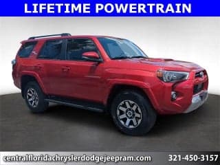 Toyota 2021 4Runner