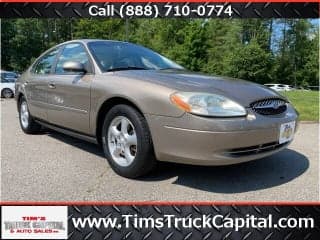 Ford 2002 Taurus