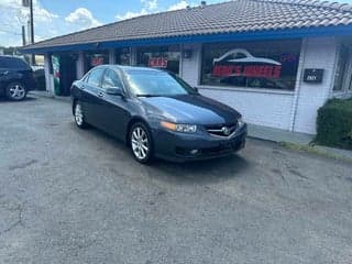 Acura 2007 TSX