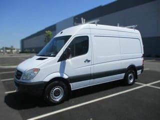 Mercedes-Benz 2013 Sprinter