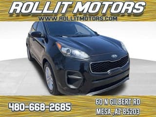 Kia 2017 Sportage