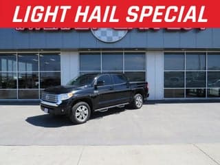 Toyota 2017 Tundra