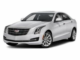 Cadillac 2018 ATS