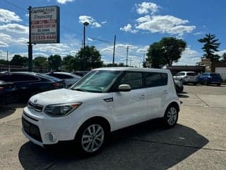 Kia 2018 Soul