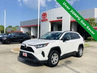 Toyota 2021 RAV4