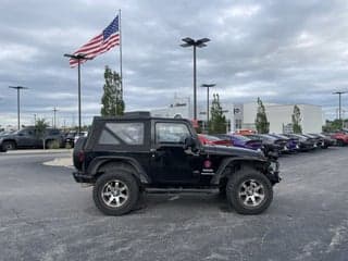 Jeep 2013 Wrangler