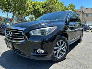 Infiniti 2014 QX60