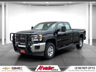 GMC 2015 Sierra 3500HD