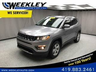 Jeep 2018 Compass