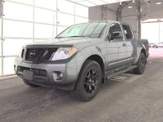 Nissan 2021 Frontier