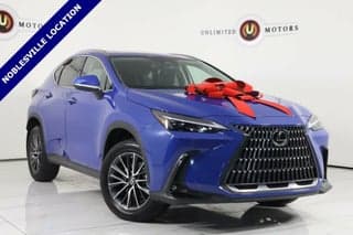 Lexus 2023 NX 350