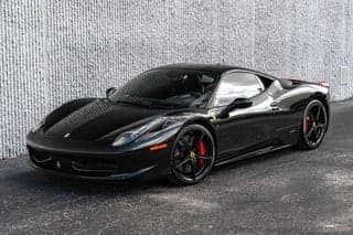 Ferrari 2011 458 Italia