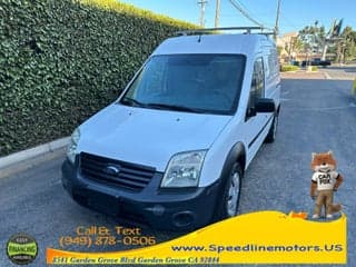 Ford 2012 Transit Connect