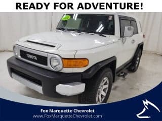 Toyota 2014 FJ Cruiser