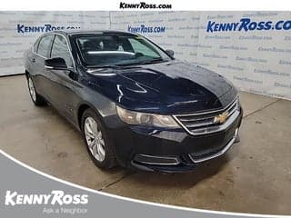 Chevrolet 2017 Impala