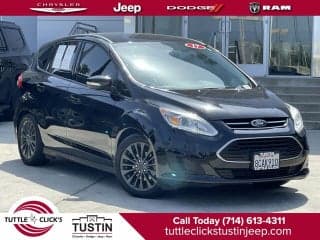 Ford 2017 C-MAX Hybrid