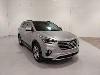 Hyundai 2017 Santa Fe