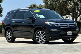 Honda 2018 Pilot