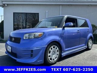 Scion 2010 xB