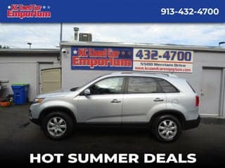 Kia 2011 Sorento