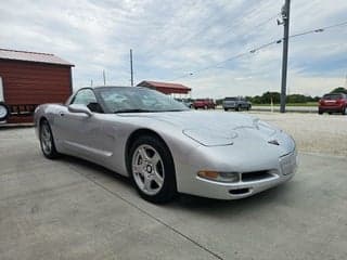 Chevrolet 1997 Corvette