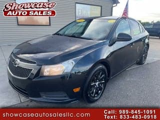 Chevrolet 2011 Cruze