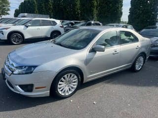 Ford 2011 Fusion Hybrid