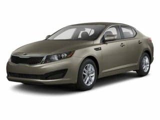 Kia 2013 Optima