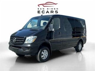 Mercedes-Benz 2016 Sprinter