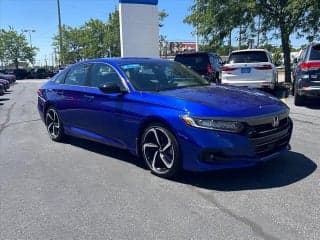 Honda 2021 Accord