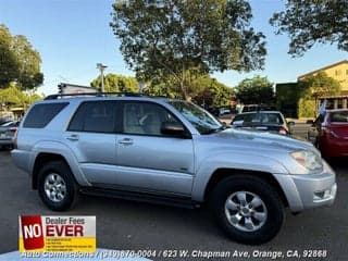 Toyota 2004 4Runner