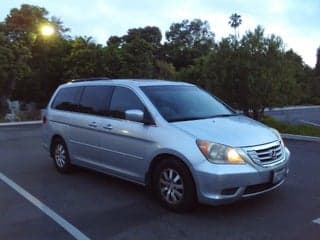 Honda 2010 Odyssey