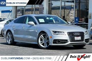 Audi 2012 A7