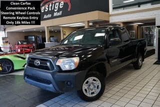 Toyota 2014 Tacoma